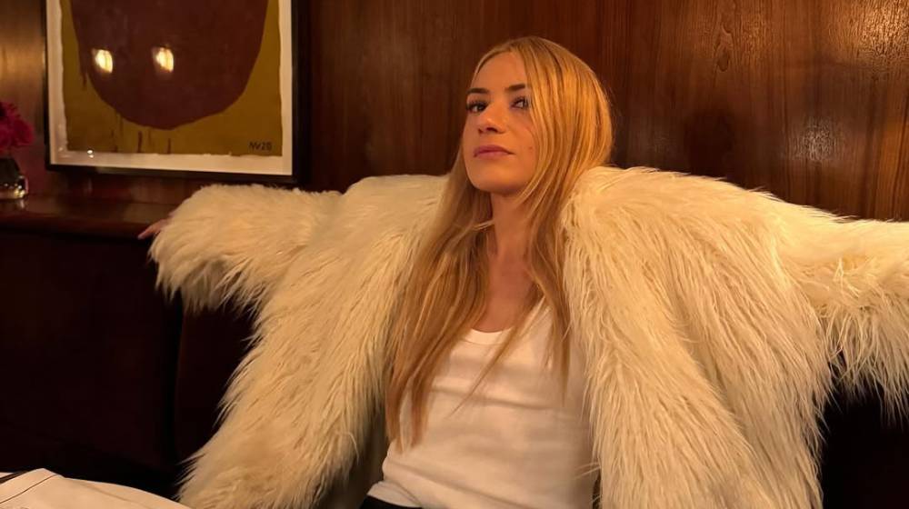 Ουρανία Χατζημιχαήλ: Δημιούργησε το viral look της εποχής